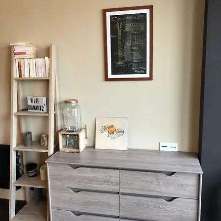 Apartment Place Du Diamant Ajaccio (Corsica)