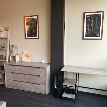 Apartment Place Du Diamant